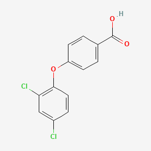 4-(2,4-Dichlorophenoxy)benzoic acid - 925005-04-5