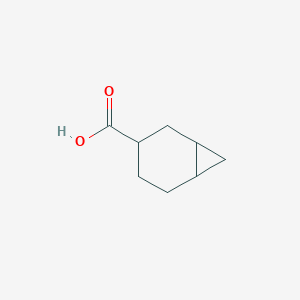 Bicyclo[4.1.0]heptane-3-carboxylic acid - 710314-32-2