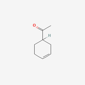 4-Acetylcyclohexene - 7353-76-6