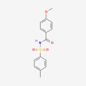 4-Methoxy-N-tosylbenzamide - 58734-14-8