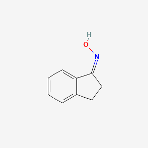 (1E)-indan-1-one oxime - 3349-60-8