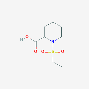 1-(Ethylsulfonyl)piperidine-2-carboxylic acid - 1044637-64-0