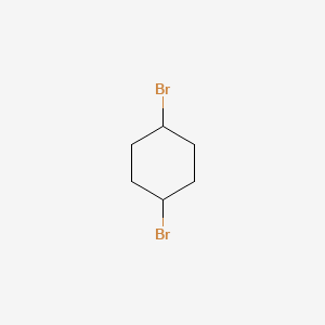 1,4-Dibromocyclohexane - 13618-83-2