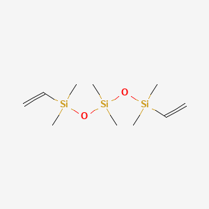 1,1,3,3,5,5-Hexamethyl-1,5-divinyltrisiloxane - 225927-21-9
