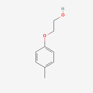 2-(4-Methylphenoxy)ethanol - 31691-23-3
