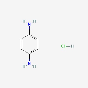 p-Phenylenediamine hydrochloride - 55972-71-9