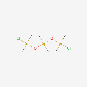 1,5-Dichlorohexamethyltrisiloxane - 67923-13-1