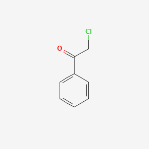 2-Chloroacetophenone - 8007-12-3