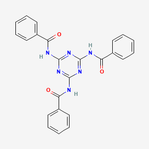 Tris(benzoyl)melamin - 