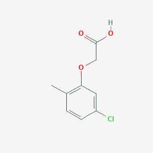2-(5-Chloro-2-methylphenoxy)acetic acid - 